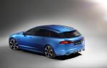 Jaguar XFR-S Sportbrake 2014 года (UK)